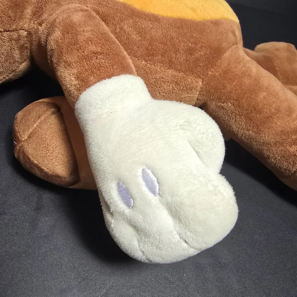 Super Mario Tanooki Suit Mario Raccoon Giant Plush 16